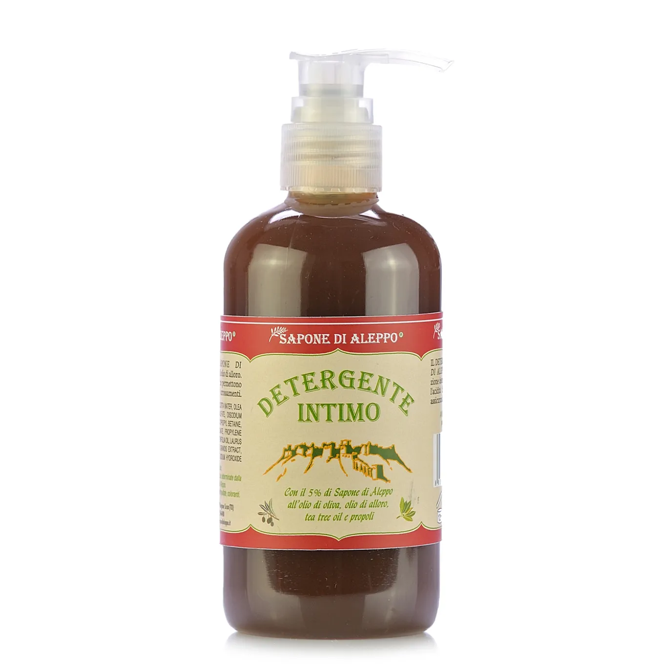 Detergente Intimo Aleppo 250ml