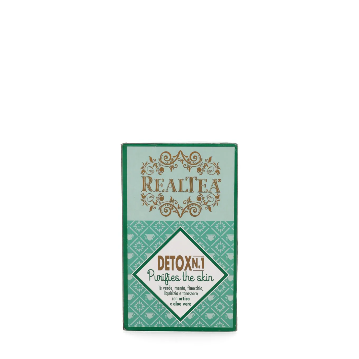 Detox N.1 Purifies the Skin 36g