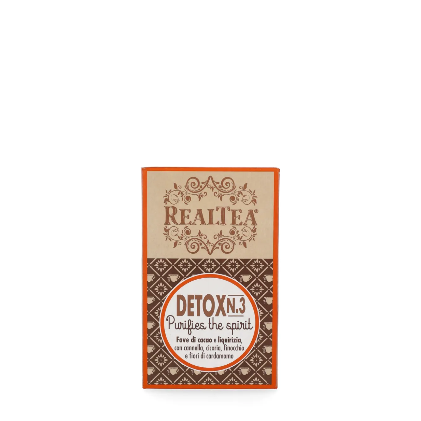 Detox N.3 Purifies The Spirit 36g