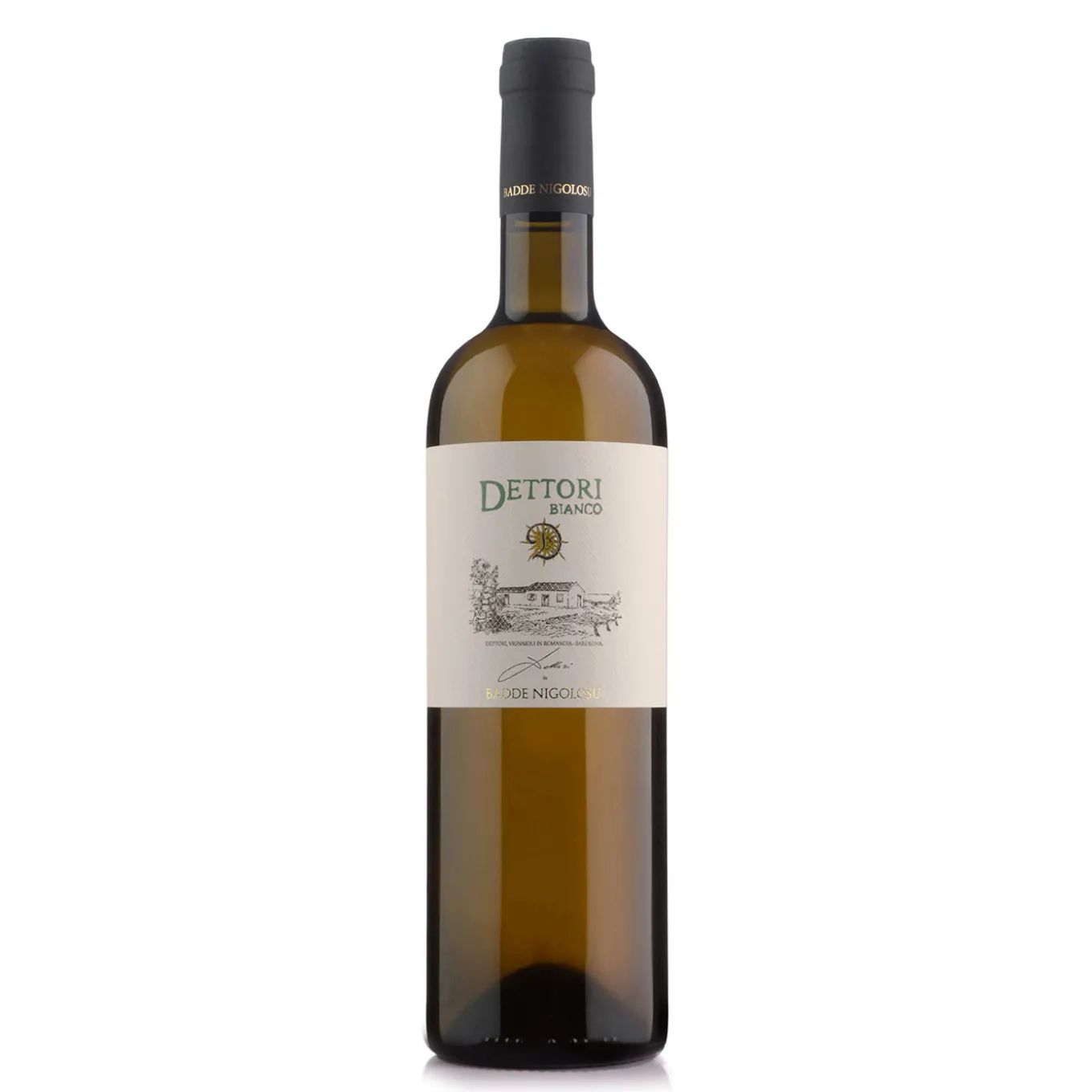 Dettori Bianco 0,75l