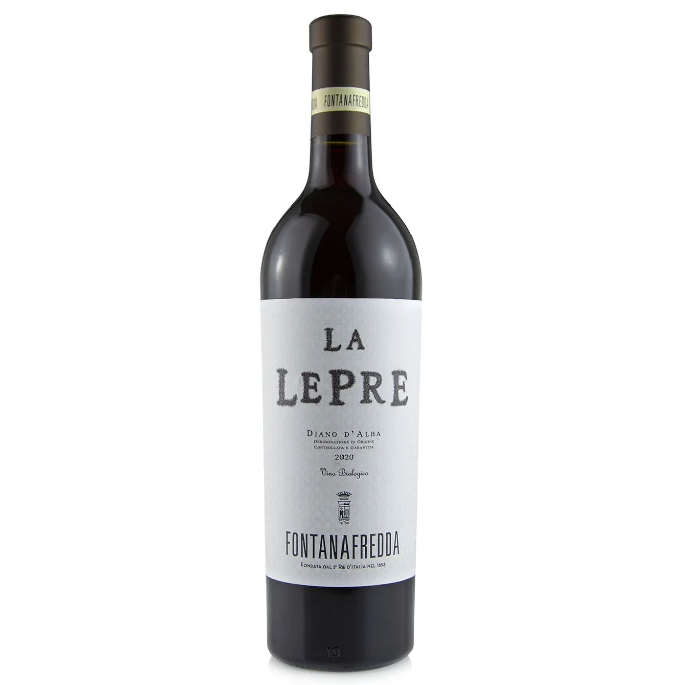 Diano d’Alba DOCG La Lepre 0,75l