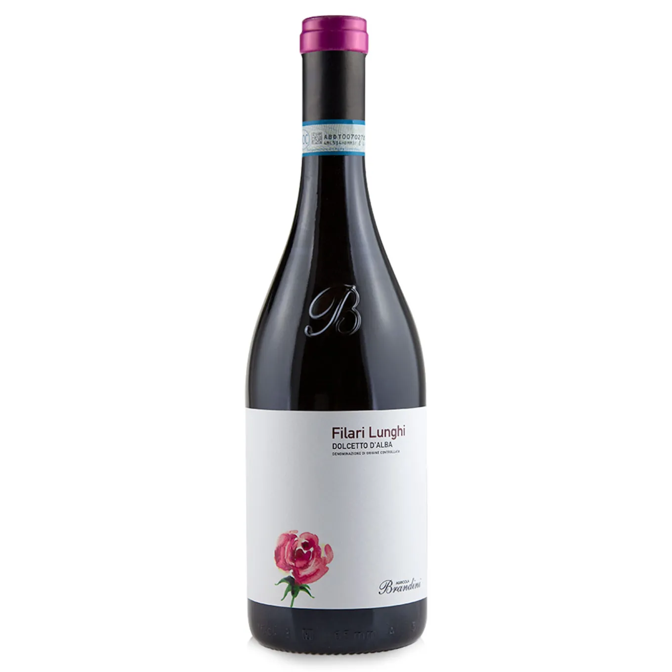 Dolcetto d’Alba DOC Filari Lunghi Bio 0,75l