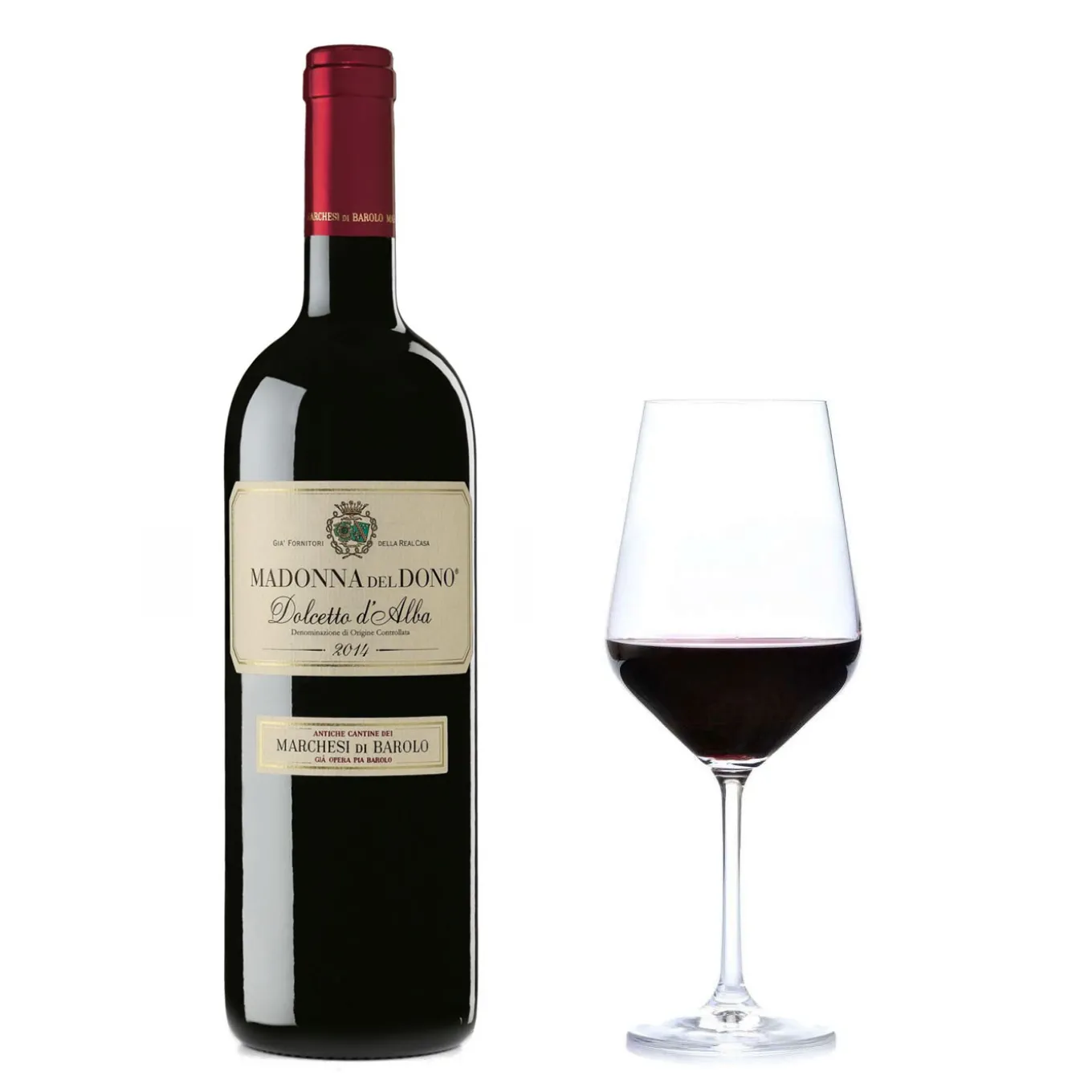 Dolcetto d'Alba Madonna del Dono Marchesi di Barolo 0,75l