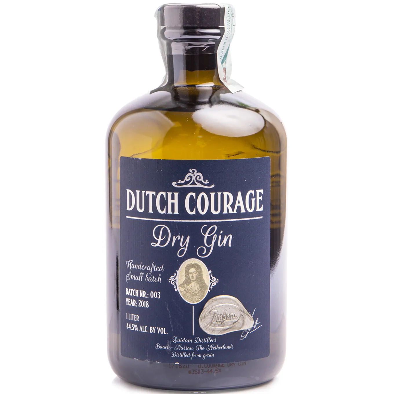 Dutch Courage Dry Gin 1,75l