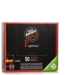 Espresso Cremoso 50 capsule