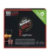 Espresso Cremoso 100 Capsule Compostabili 100 capsule