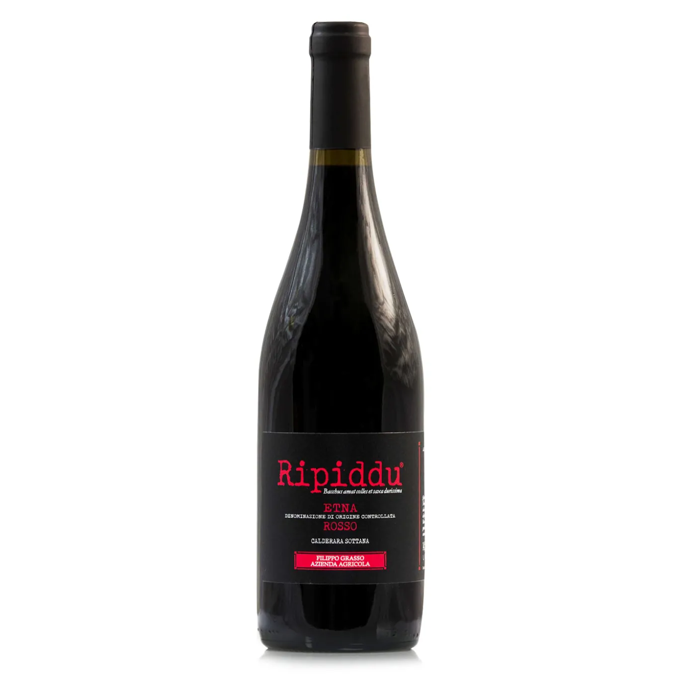 Etna Rosso Ripiddu 0,75l