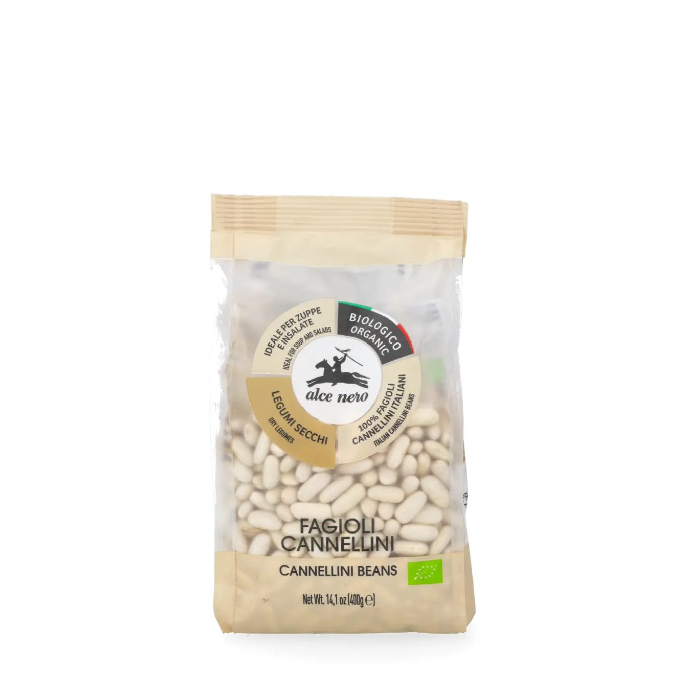 Fagioli Cannellini BIO 400g