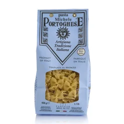 Farfalle di pasta di semola di grano duro 500g