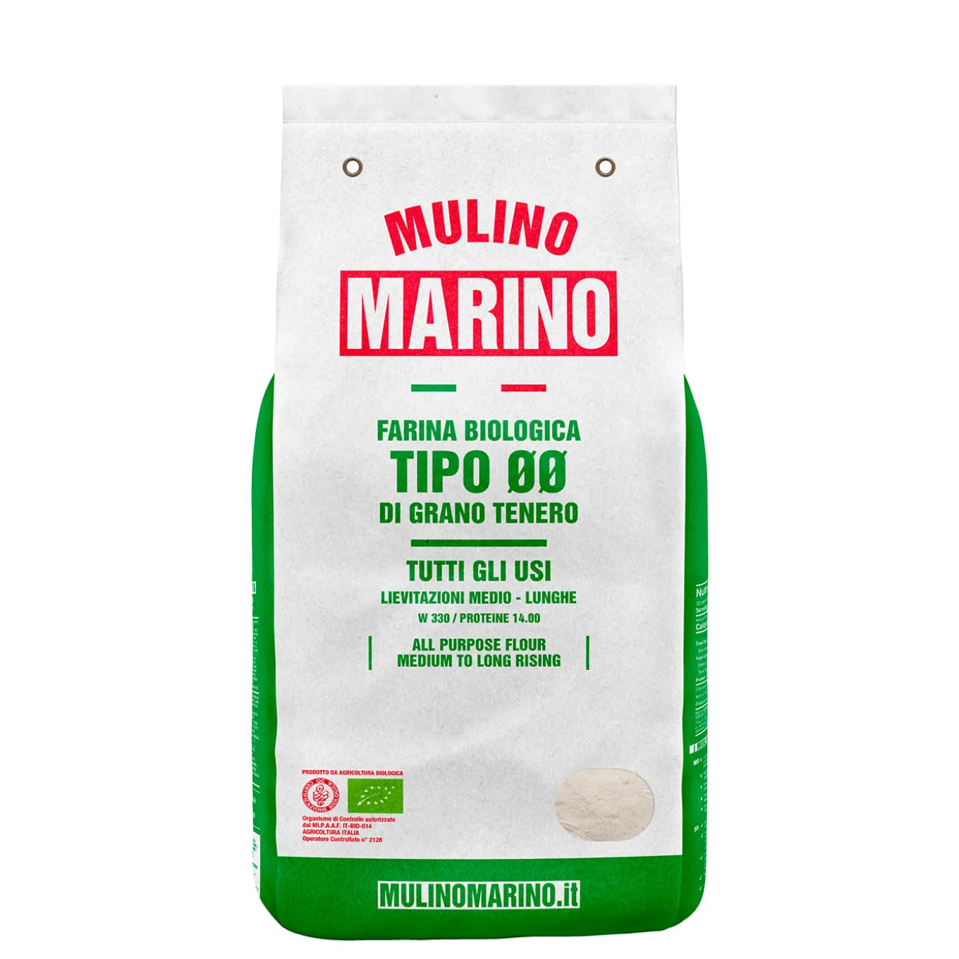 Farina Bio Tipo 00 1kg