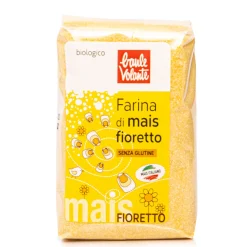 Farina di Mais Fioretto Bio 500g