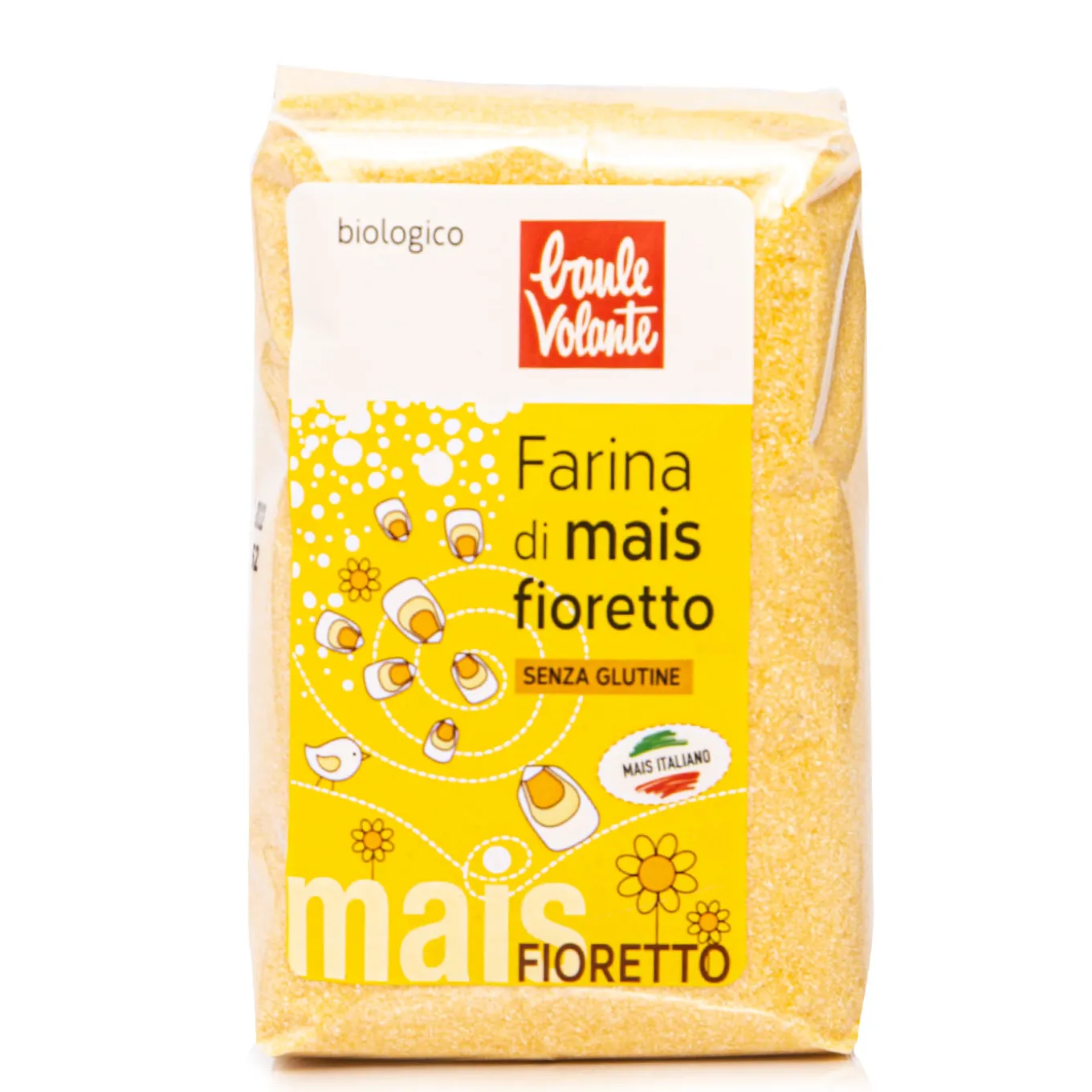 Farina di Mais Fioretto Bio 500g