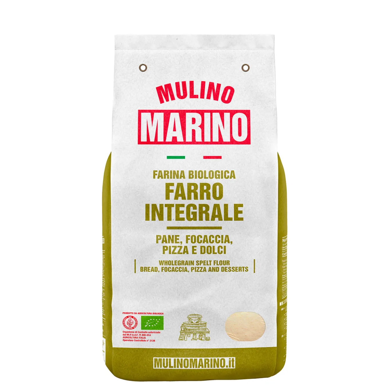Farina Integrale di Farro 1kg