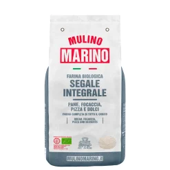 Farina Integrale di Segale 1kg
