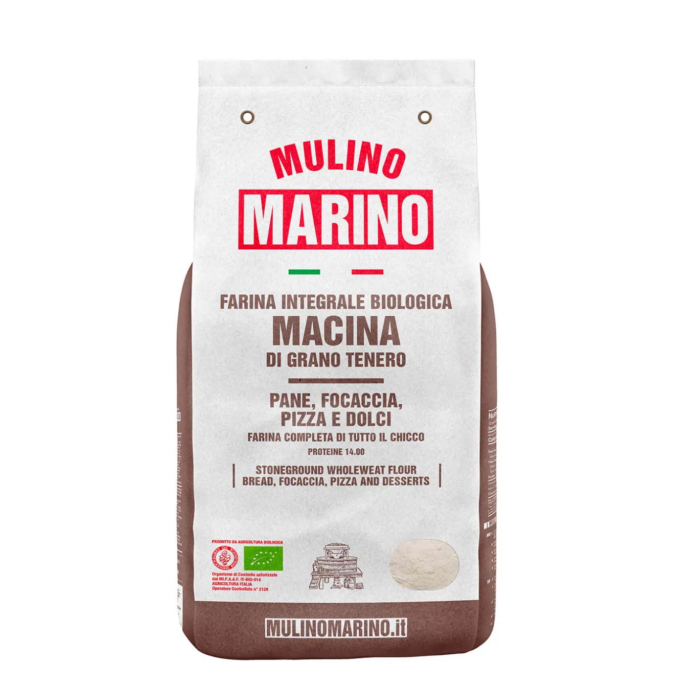Farina Macina Crostate e Biscotti 1kg