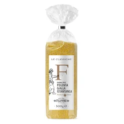 Farina per Polenta Gialla Istantanea 500g