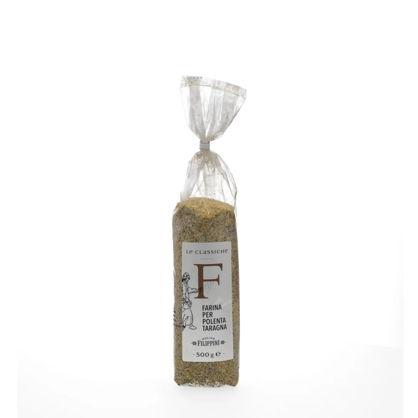 Farina per Polenta Taragna 500g