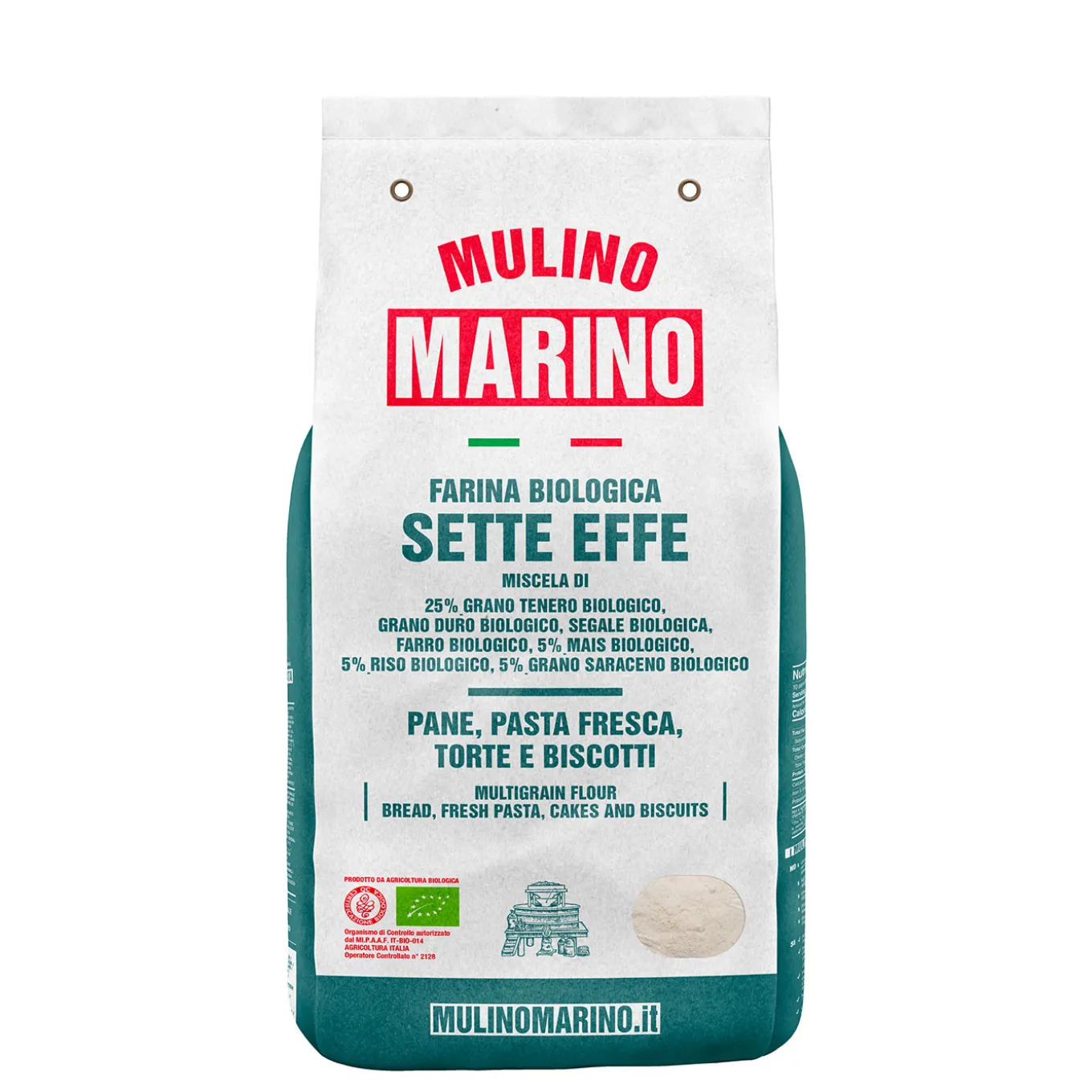 Farina Sette Effe 1Kg 1kg