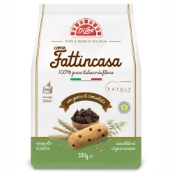 Fattincasa con Gocce di Cioccolato 500g