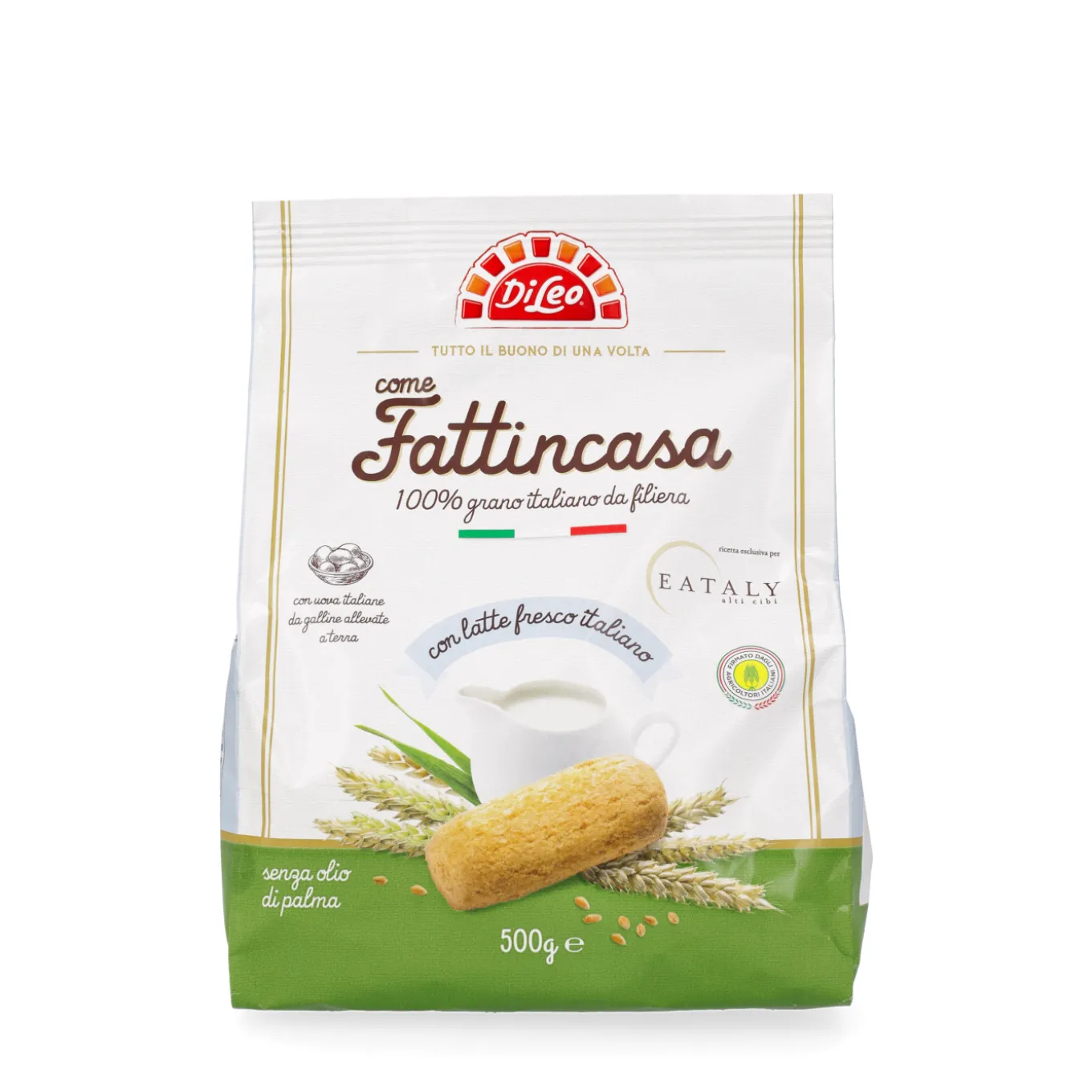 Fattincasa con Latte Fresco 500g