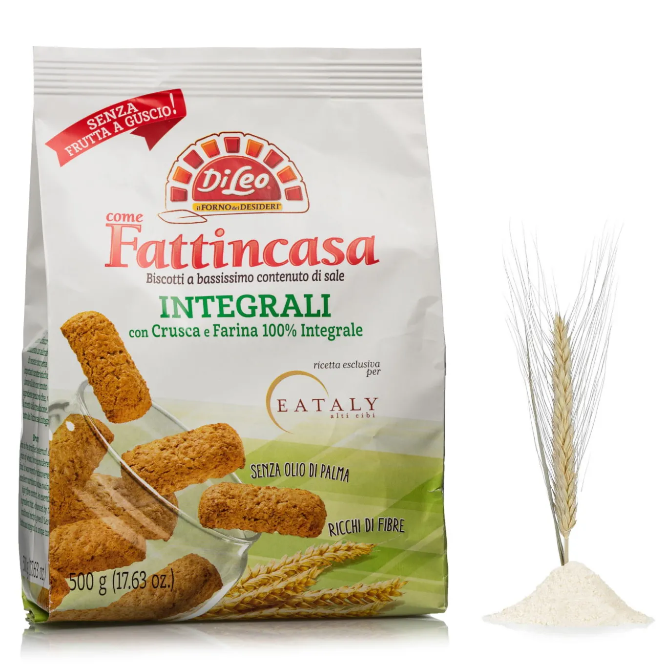 Fattincasa Integrali 500g
