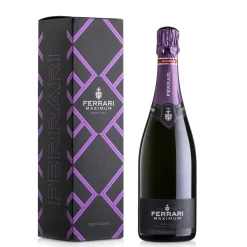 Ferrari Maximum Demi-sec, Trentodoc - Ferrari 0,75l