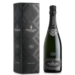 Ferrari Perlé Nero Riserva, Trentodoc 0,75l