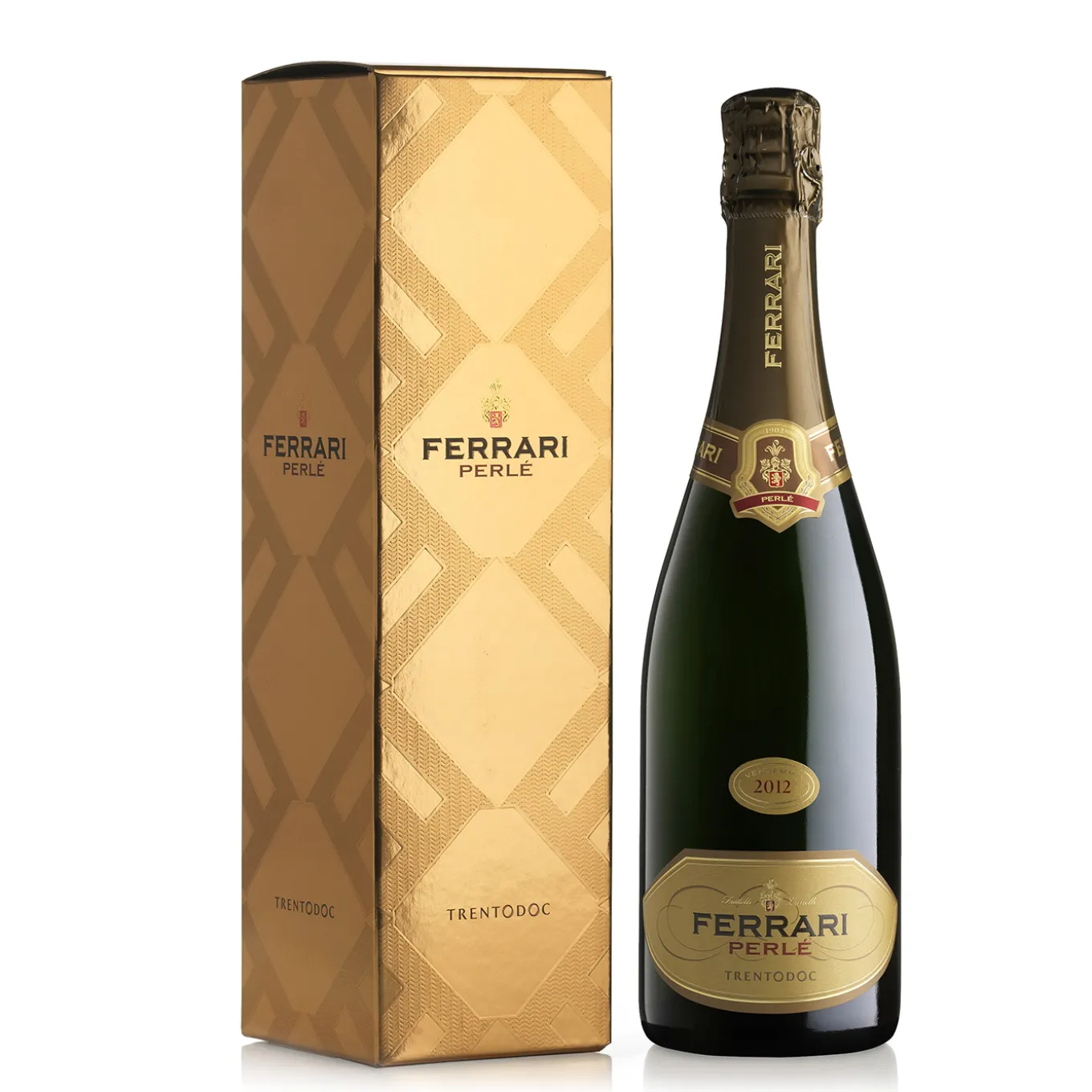 Ferrari Perlé, Trentodoc 0,75l
