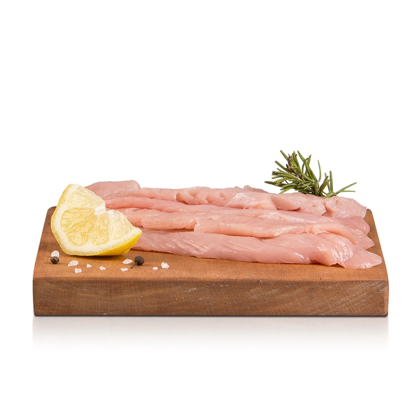 Fesa di tacchino a fette 500g