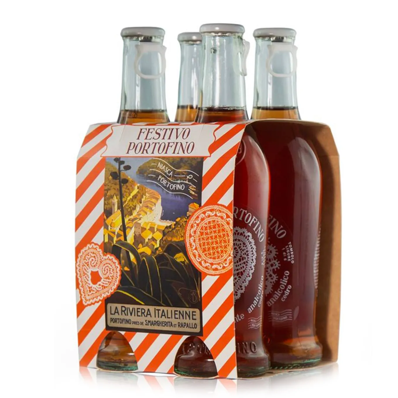 Festivo Portofino 4x250ml