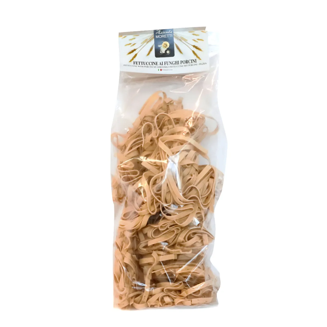 Fettuccine ai Porcini 500g