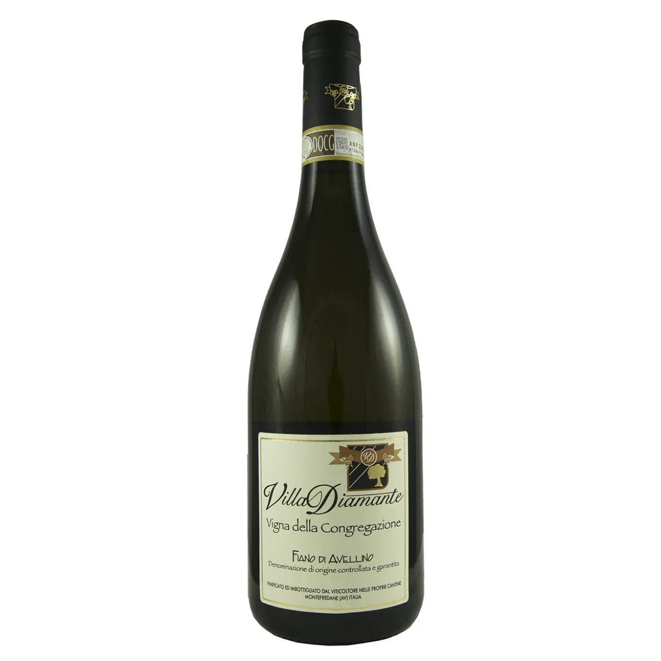 Fiano di Avellino Vigna della Congregazione 0,75l