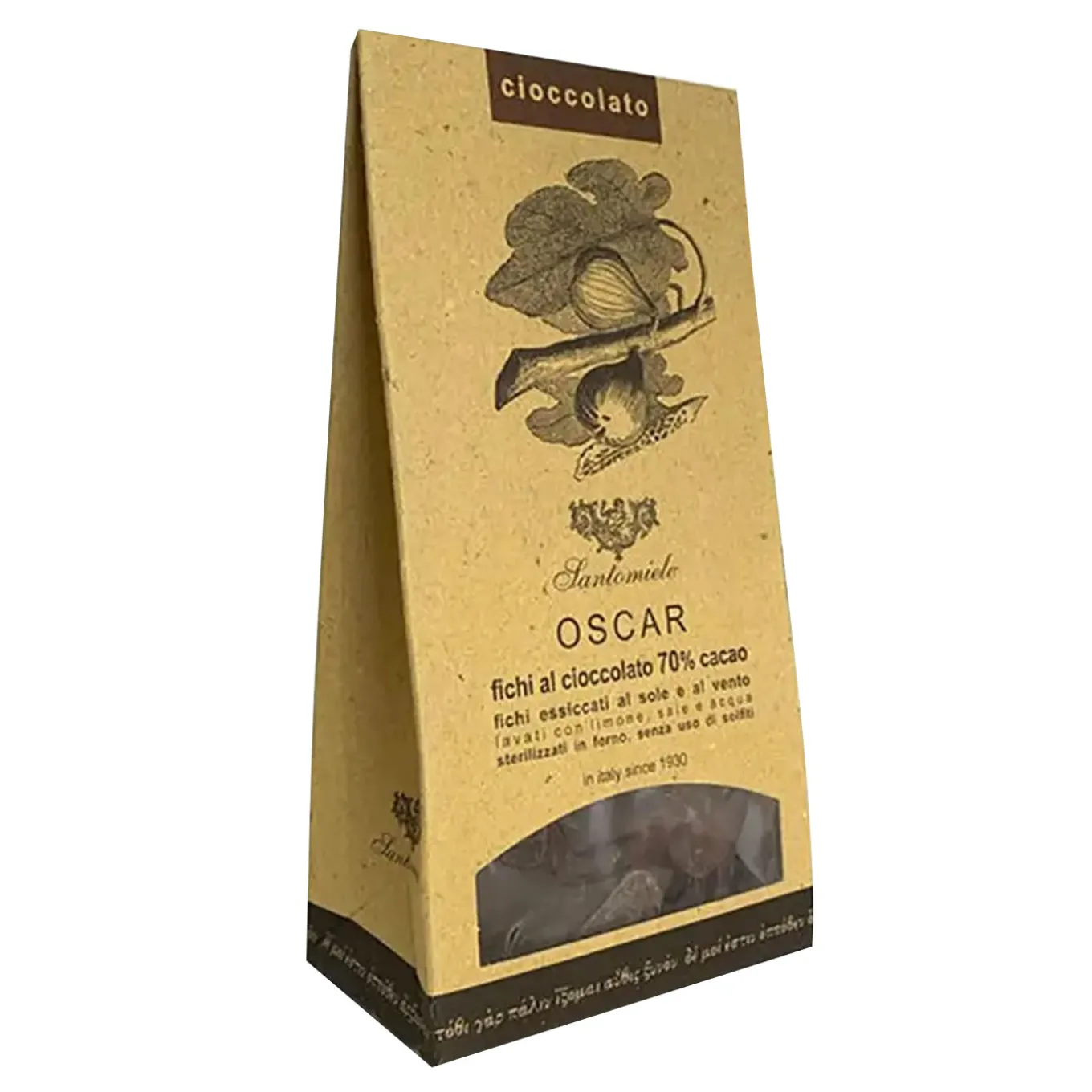 Fichi al Cioccolato Oscar 100g