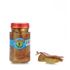 Filetti acciughe 140g