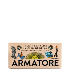 Filetti di Alici 45g
