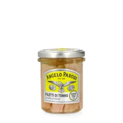 Filetti di Tonno in Olio d'Oliva 195g
