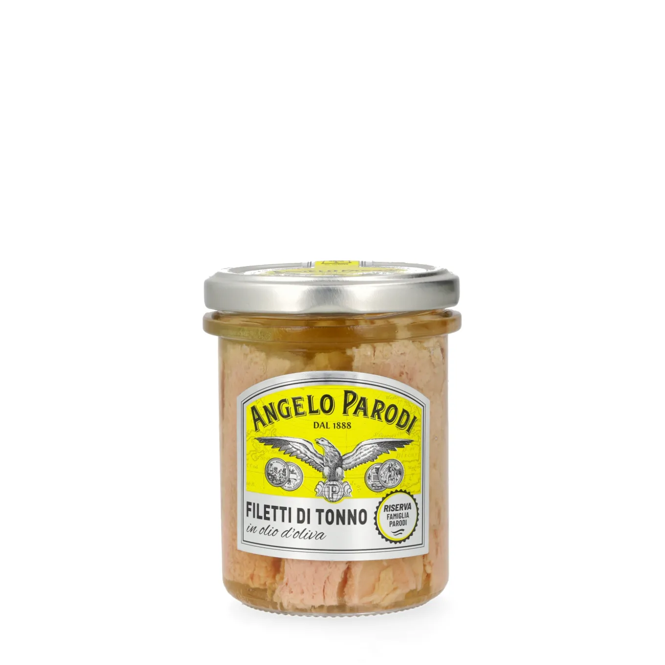 Filetti di Tonno in Olio d'Oliva 195g