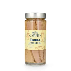 Filetti di Tonno in Olio di Oliva 600g