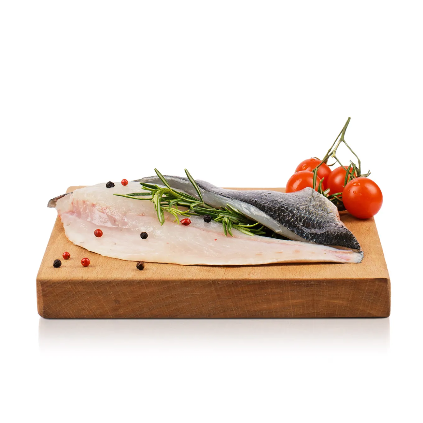 Filetto di Branzino Pescato 180g