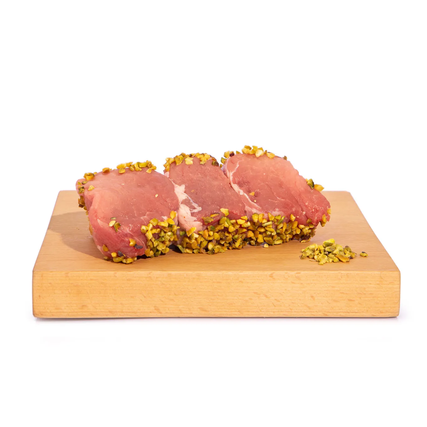 Filetto di Suino in Crosta di Pistacchi 260g