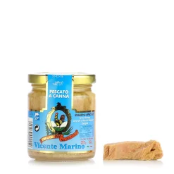Filetto di Tonno Bianco in Olio 225g