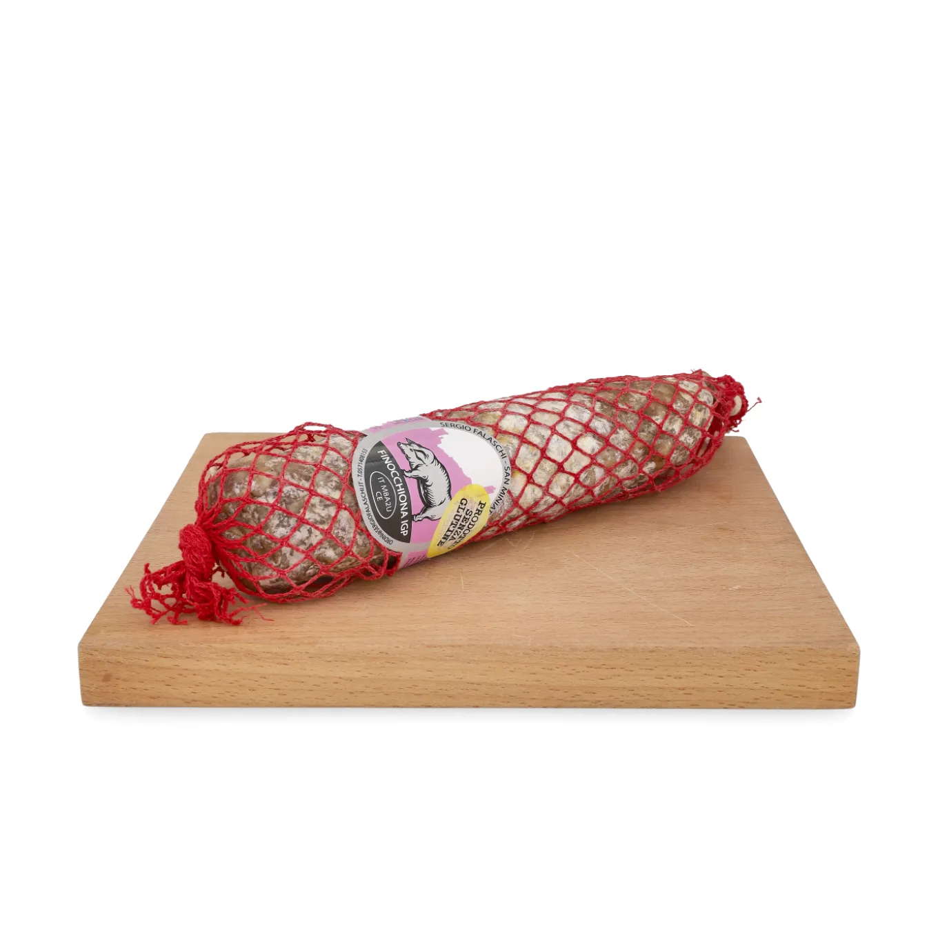 Finocchiona IGP Metà 600g