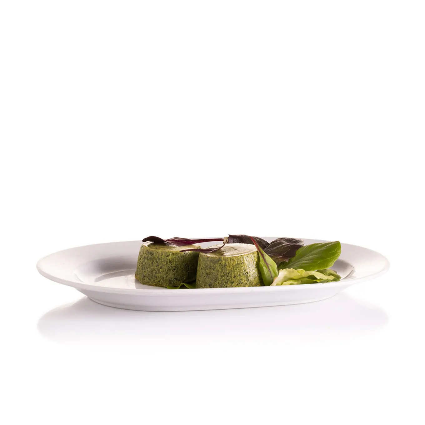 Flan di Spinaci 200g