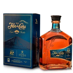 Flor de Caña 12 Year Rum 0,70l