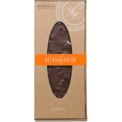 Foglio Nocciolato Extra Bitter 63% 1kg