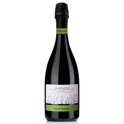 Fondo Belverde Lambrusco Biologico DOC 0,75l