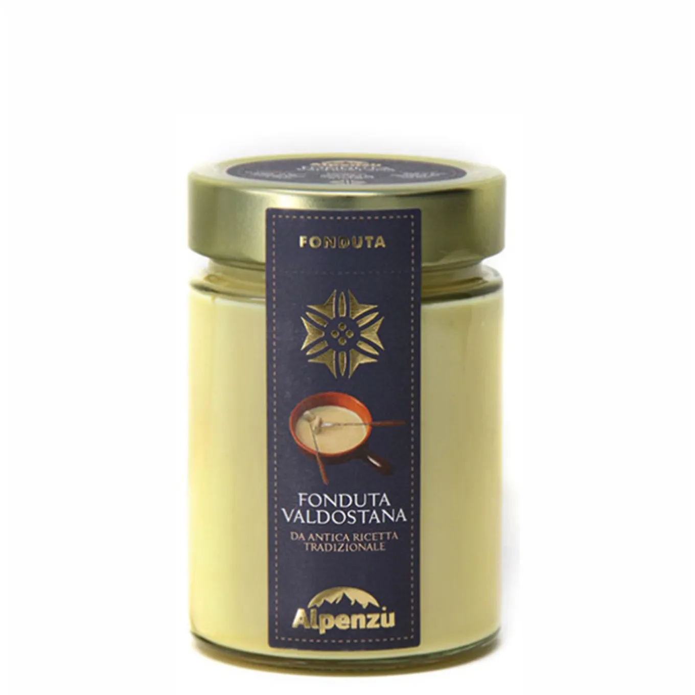 Fonduta Valdostana 320g