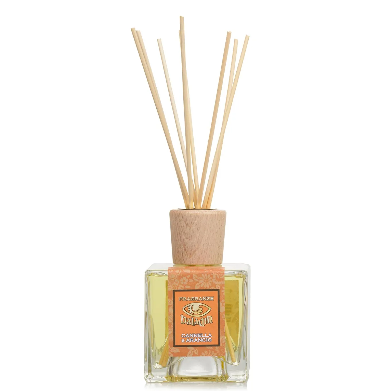 Fragranza Cannella e Arancio 100ml