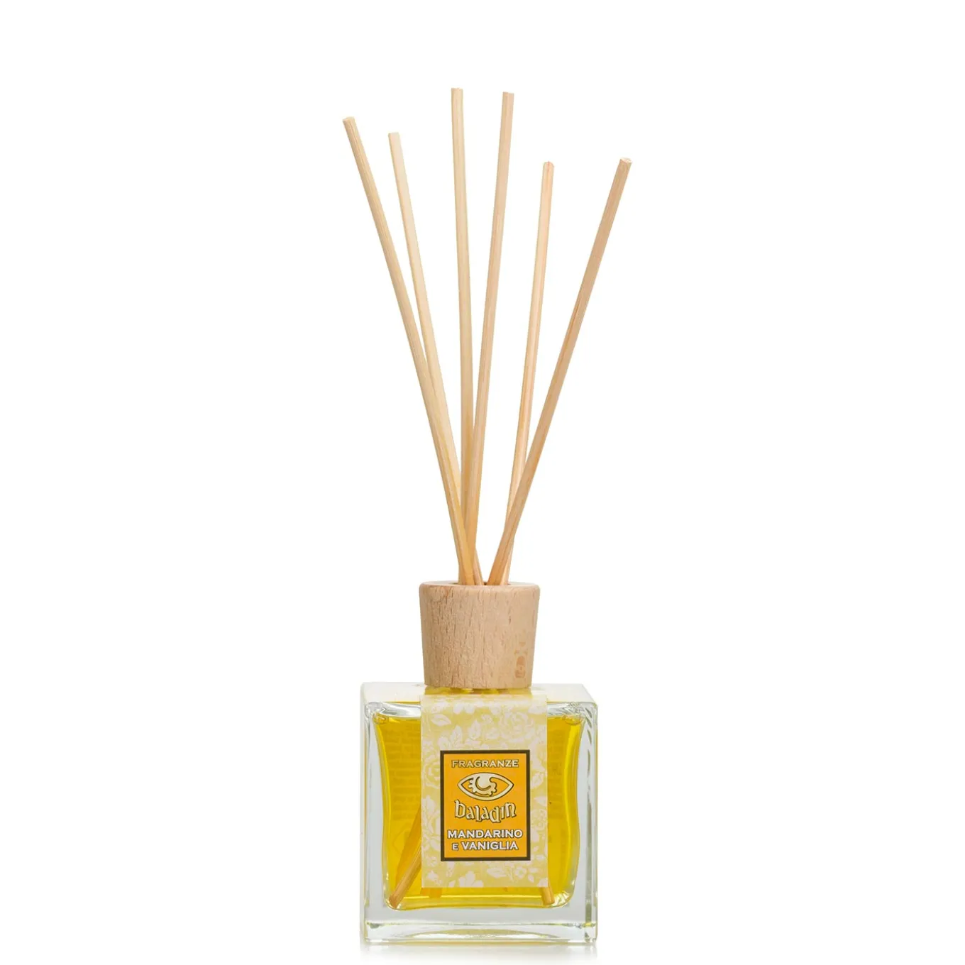 Fragranza Mandarino e Vaniglia 100ml