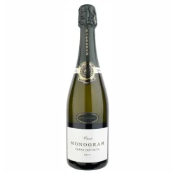 Franciacorta DOCG Cuveè Blanc de Blancs Brut 0,75l
